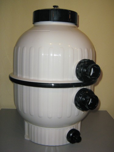 Filterbehälter Baureihe AC